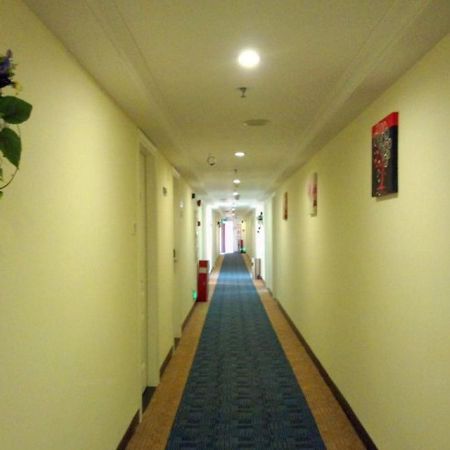 Yimi Inn Shiqiao Metro Sation Pedestrian Street Branch Guangzhou Exteriör bild