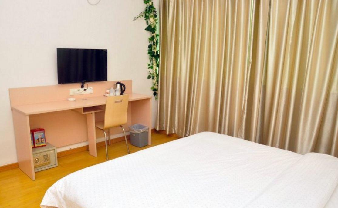 Yimi Inn Shiqiao Metro Sation Pedestrian Street Branch Guangzhou Exteriör bild