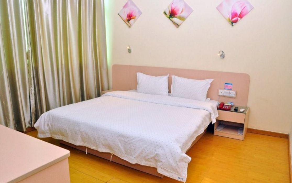 Yimi Inn Shiqiao Metro Sation Pedestrian Street Branch Guangzhou Exteriör bild